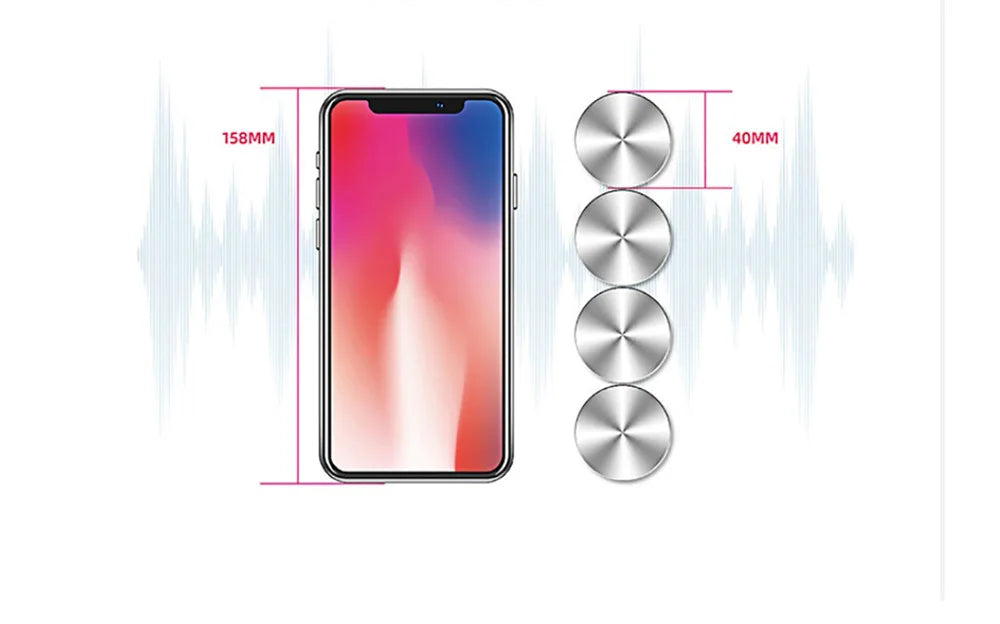 Magnobeat Mini Speaker®️